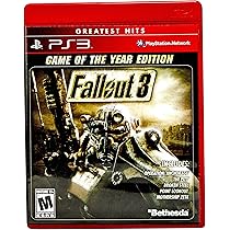 FALLOUT 3 GREATEST HITS - PLAYSTATION 3 : Amazon.in: Computers